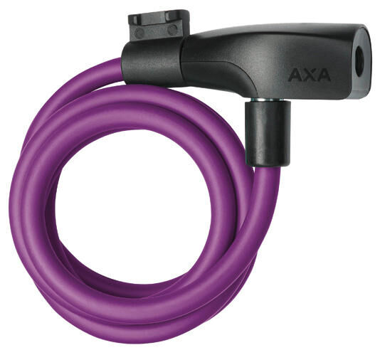 Axa kabelslot resolute 8 120