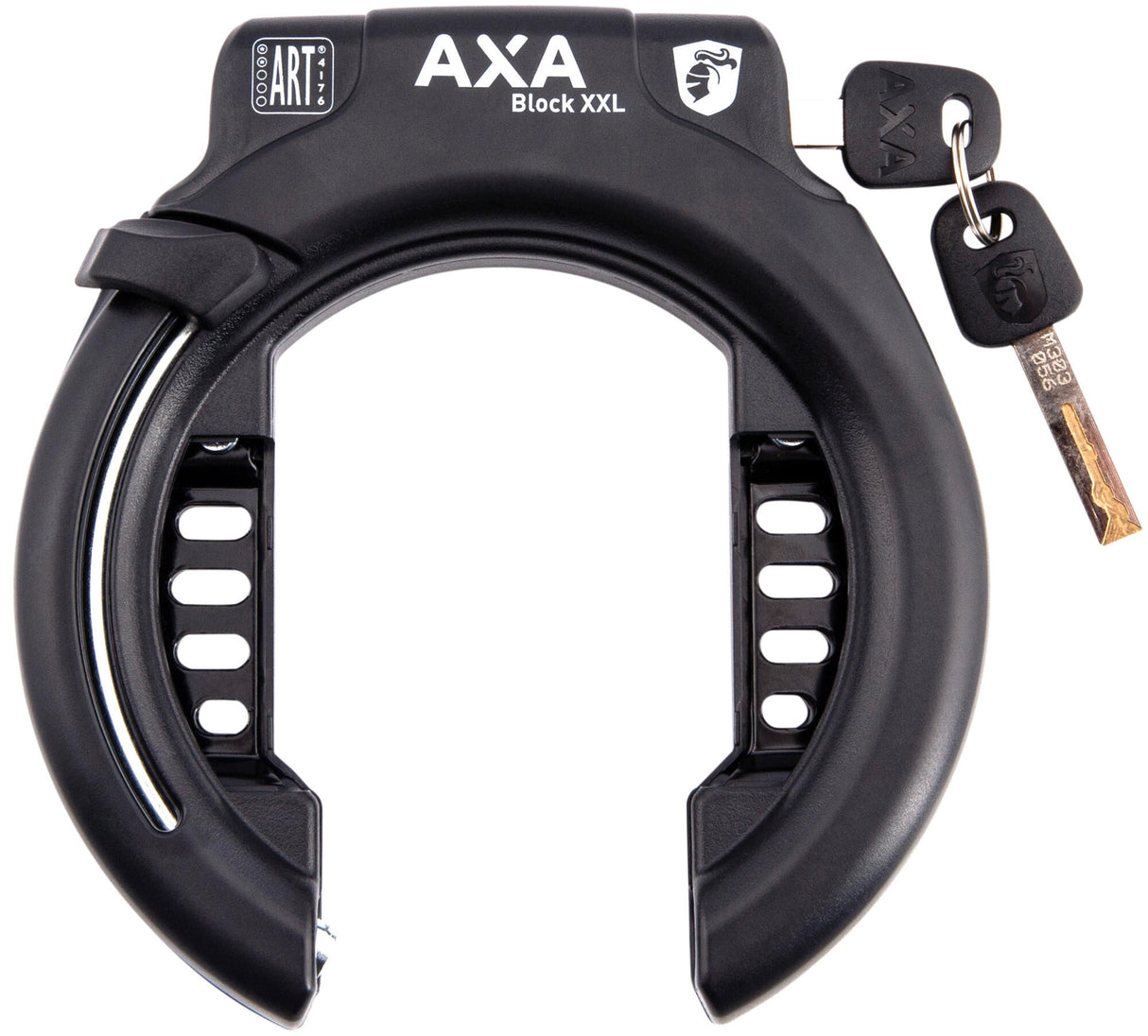 Axa ring- en accuslot set blockxxl