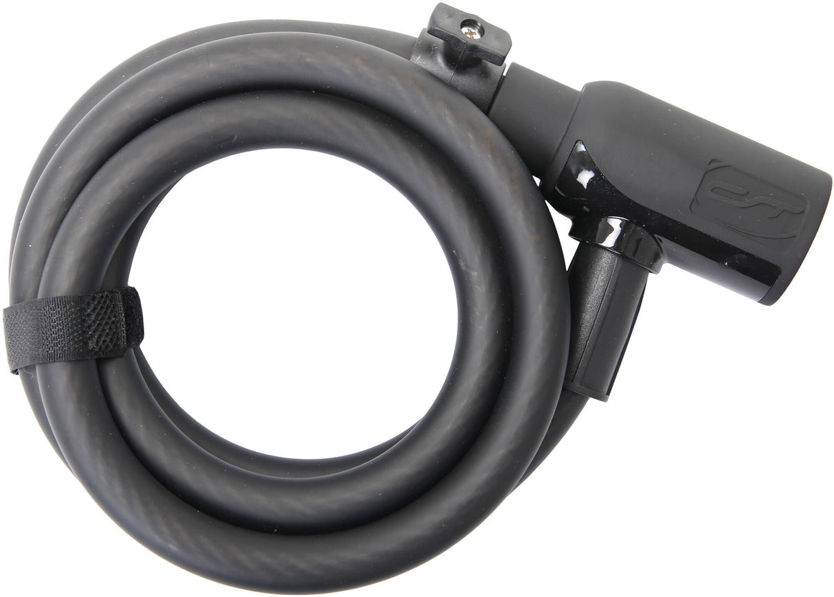Contec spiraal-kabelslot powerloc