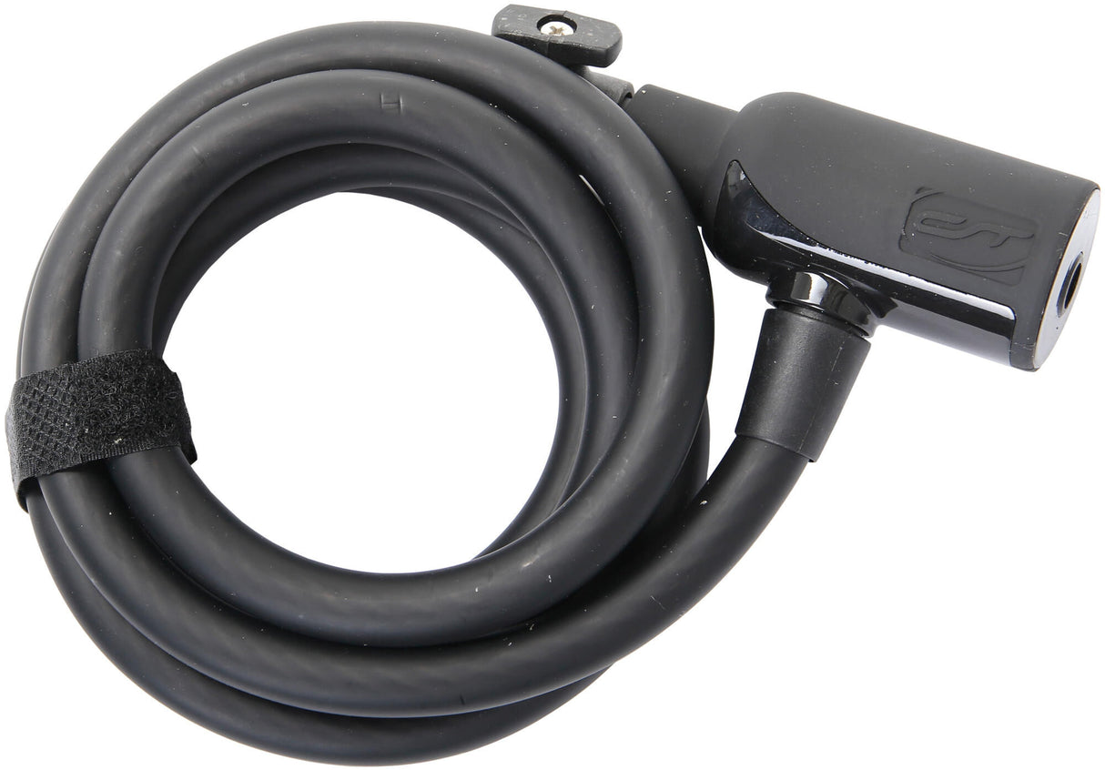 Contec spiraal-kabelslot powerloc