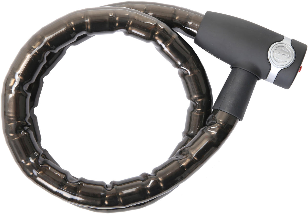 Contec pantser-kabelslot ecoloc ct armo.kabelslot ecoloc 25mm x 110cm zwart