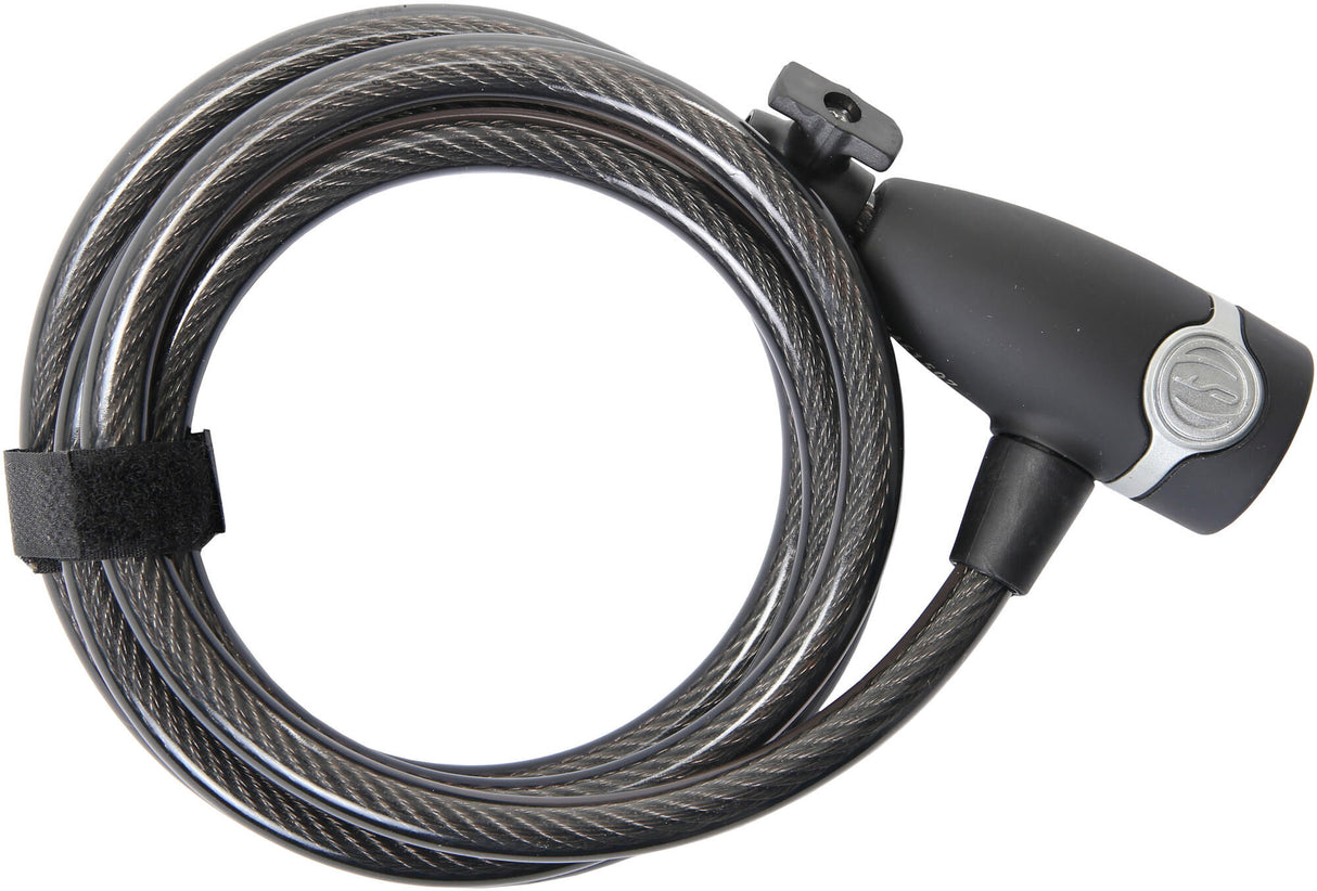 Contec spiraal-kabelslot ecoloc