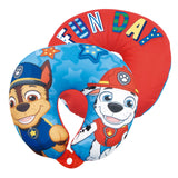 Paw patrol kinder nekkussen