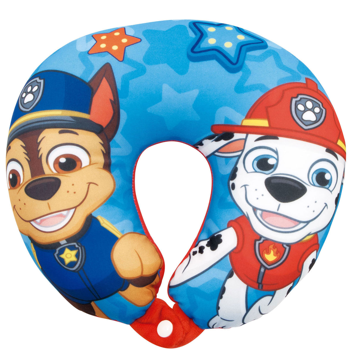 Paw patrol kinder nekkussen