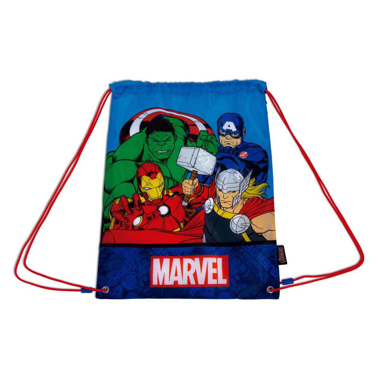 Marvel gymtas avengers