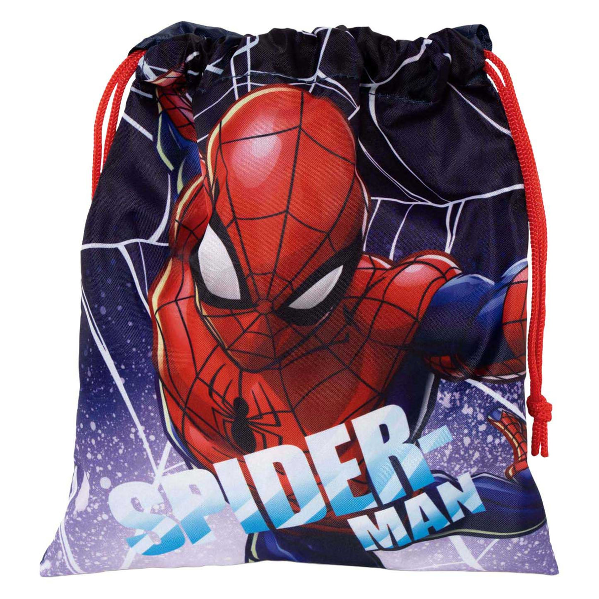 Kleine gymtas spiderman