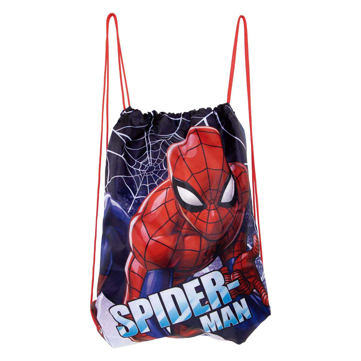 Gymtas spiderman