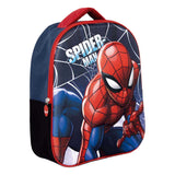 3d rugzak spiderman