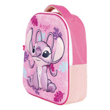 3d rugzak angel en stitch