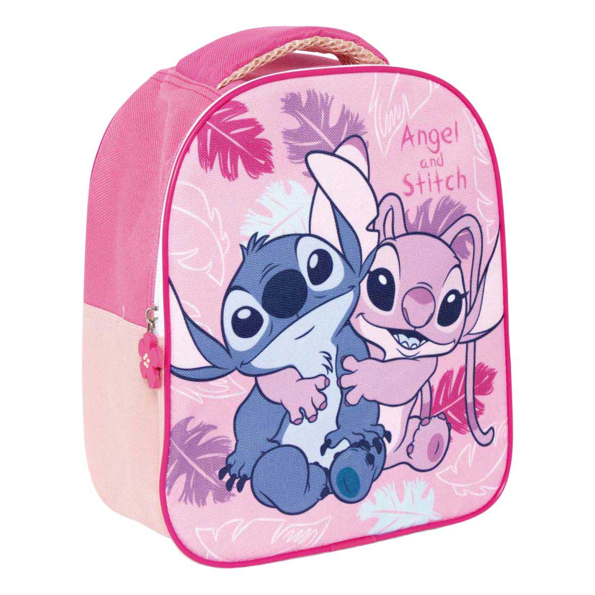 Rugzak angel en stitch