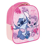 Rugzak angel en stitch