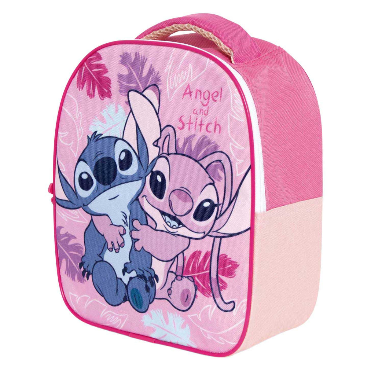 Rugzak angel en stitch
