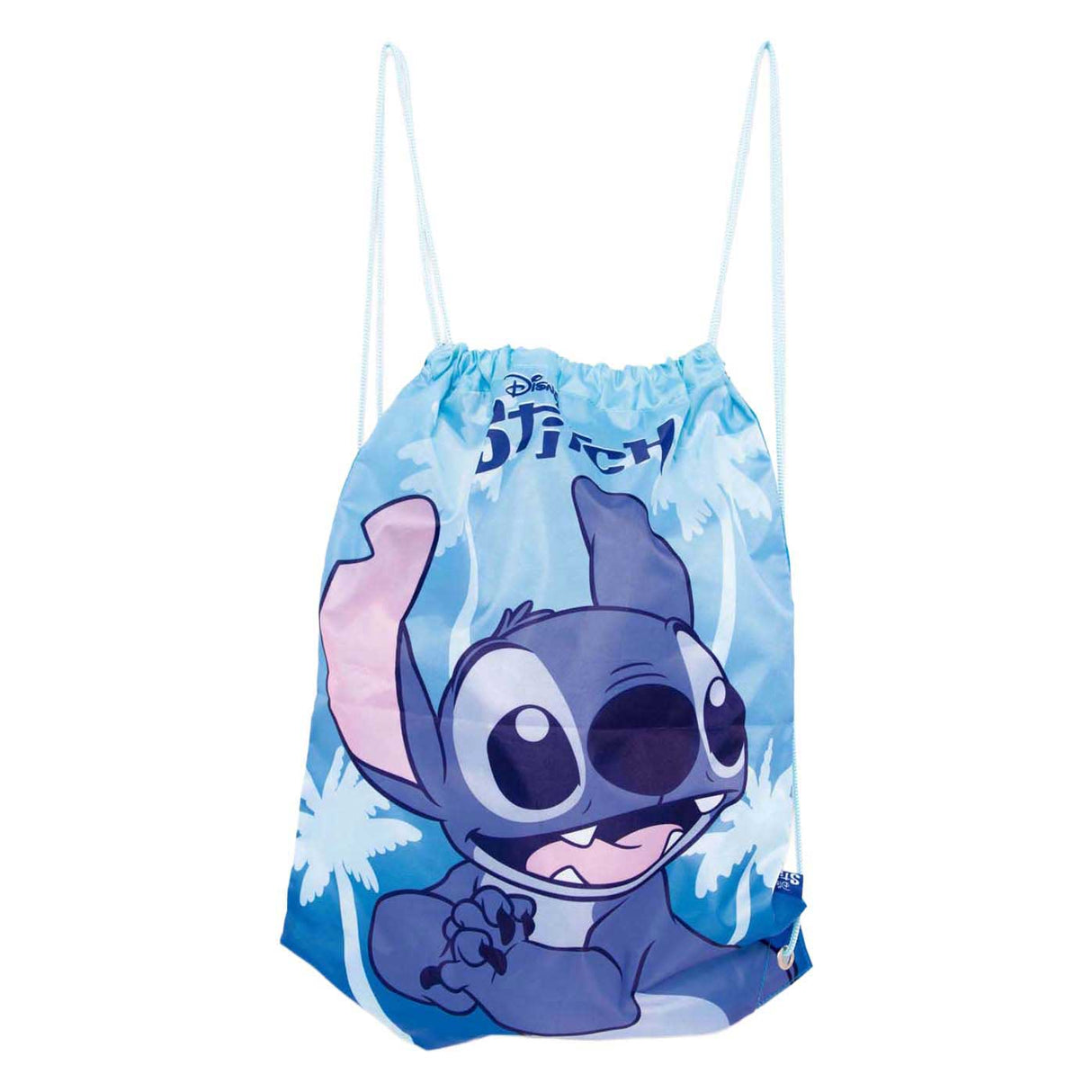 Gymtas stitch