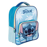 Rugzak met voorvak stitch