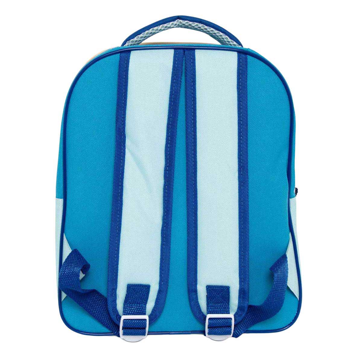 Rugzak met voorvak stitch