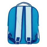 Rugzak met voorvak stitch