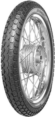 Continental buitenband tire conti 20 x2,75 reinf.schw.
