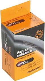 Continental Binnenband dv3 wide 16 inch 47 62-305 dv 26 mm