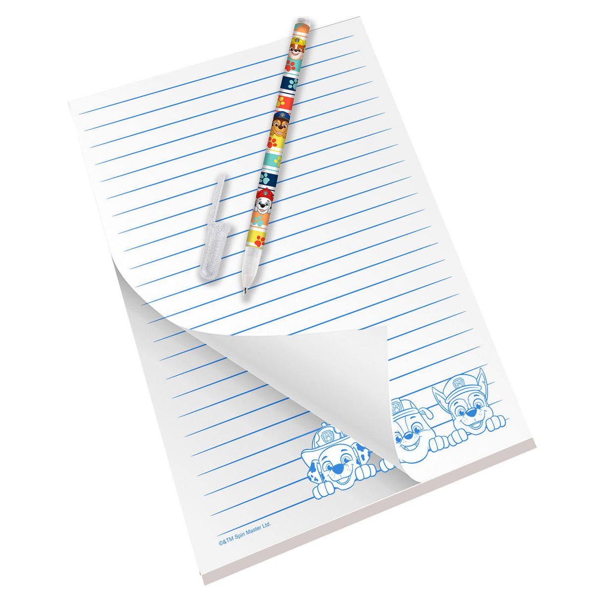 Kinderlicentie Schrijfset met Magneten