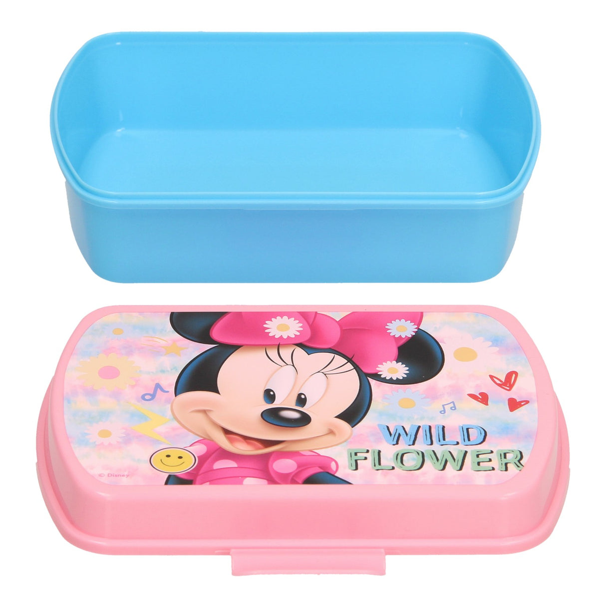 Kinderlicentie Broodtrommel Minnie Mouse