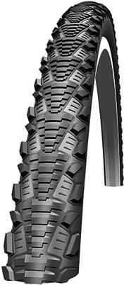 Buitenband Schwalbe 28-1.35 (35-622) CX Comp Active zwart R