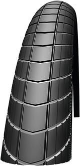 Buitenband Schwalbe 14-2.00 (50-254) Big Apple Active zwart R