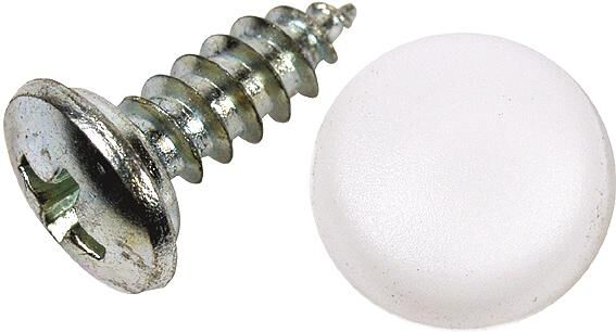 Dresselhaus kentekenplaatschroef no.-plate tapping screws 4.8 x 25 mm