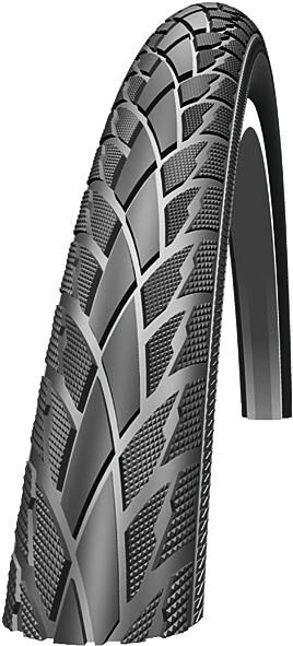 Buitenband Schwalbe 22-1 1 2 (44-484) Road Cruiser Active zwart R