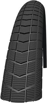 SCHWALBE "Big Ben" Active Line tiresHS 439, 50 EPI, wire, KevlarGuardSBC compound