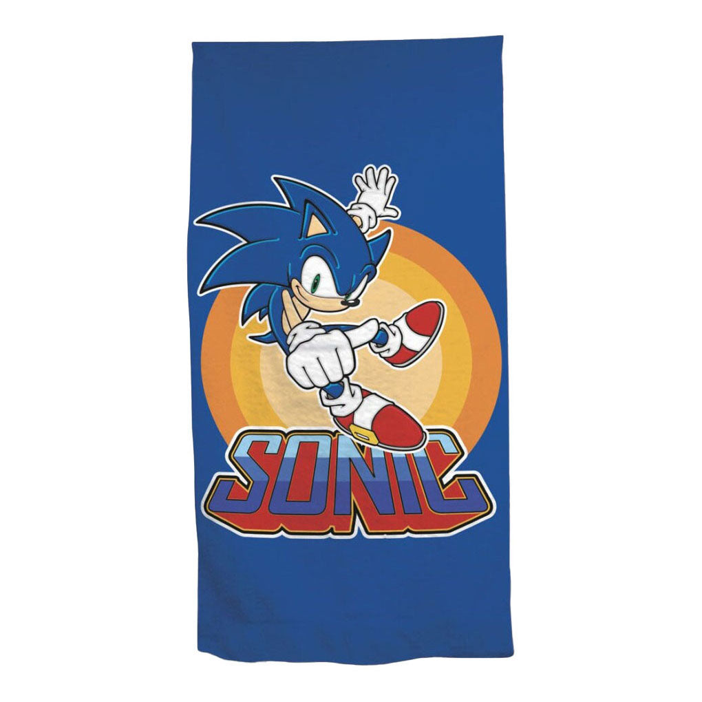 Sonic strandlaken , 70x140cm