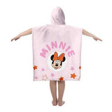 Disney minnie mouse poncho, 60x120cm