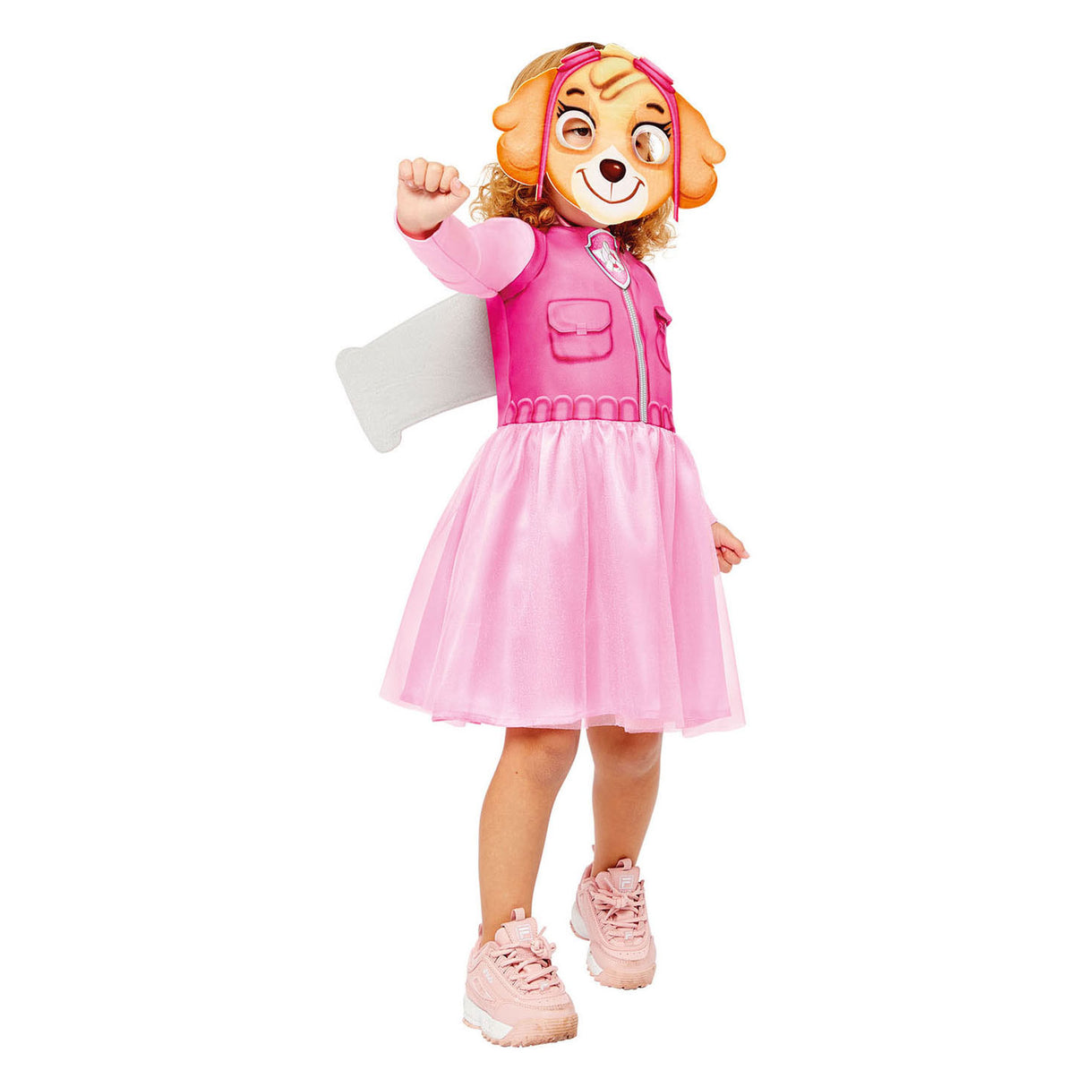 Paw patrol kinderkostuum skye, 4-6 jaar