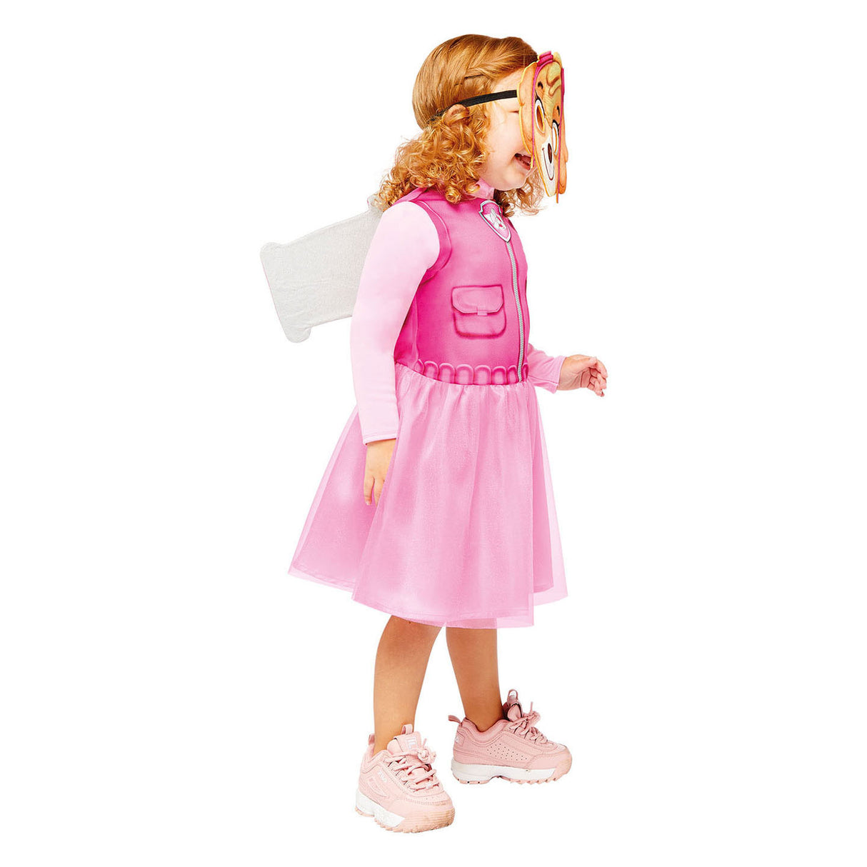 Paw patrol kinderkostuum skye, 4-6 jaar