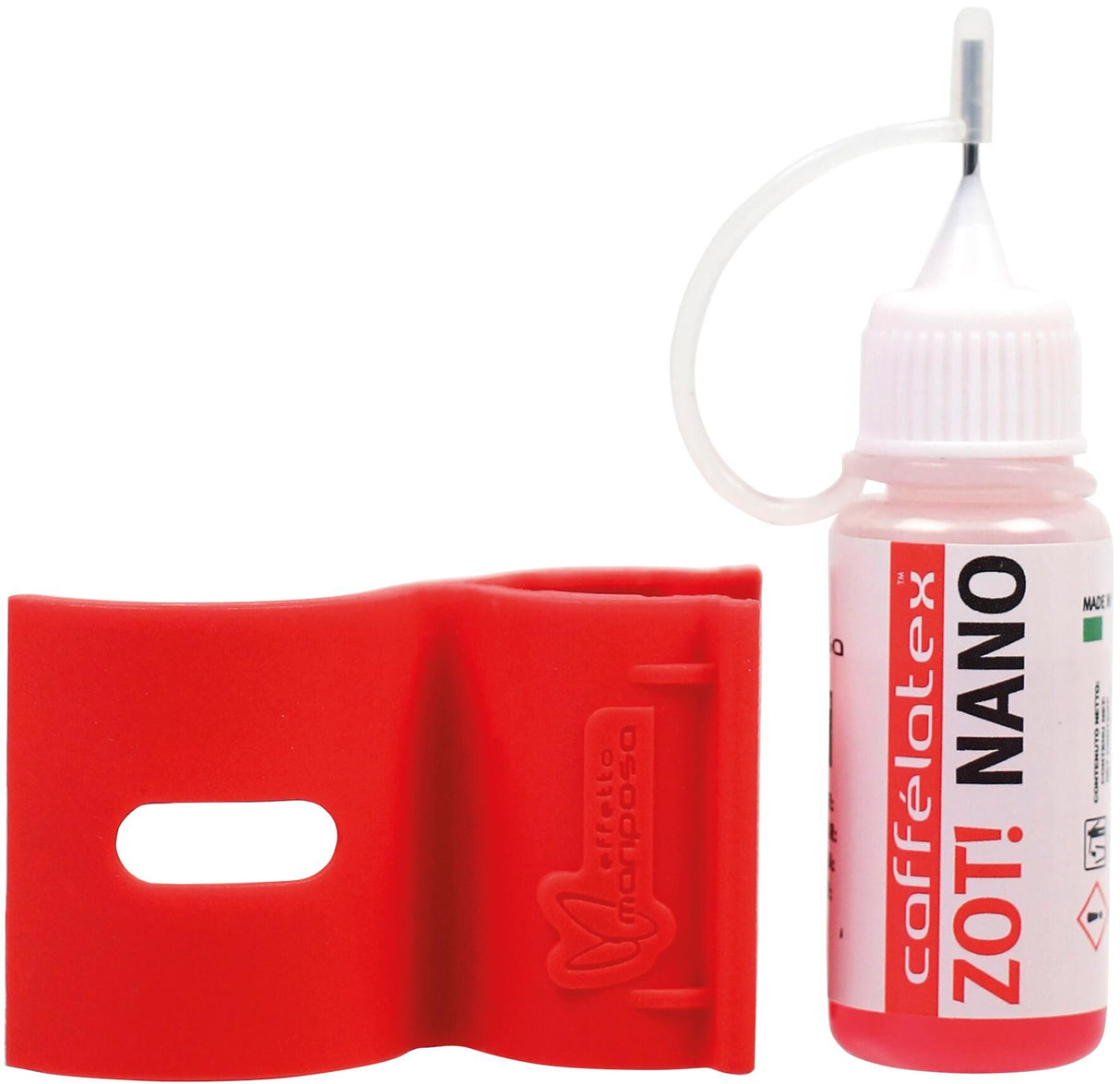 Effetto mariposa bandendichtmiddel caffelatex zot tire sealant ef.mariposa caffelatex zot 10ml