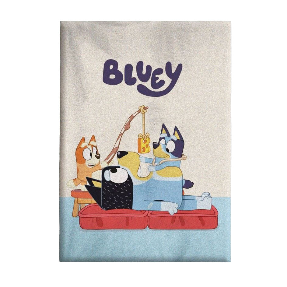 Fleece Deken Bluey Polar, 100x140cm