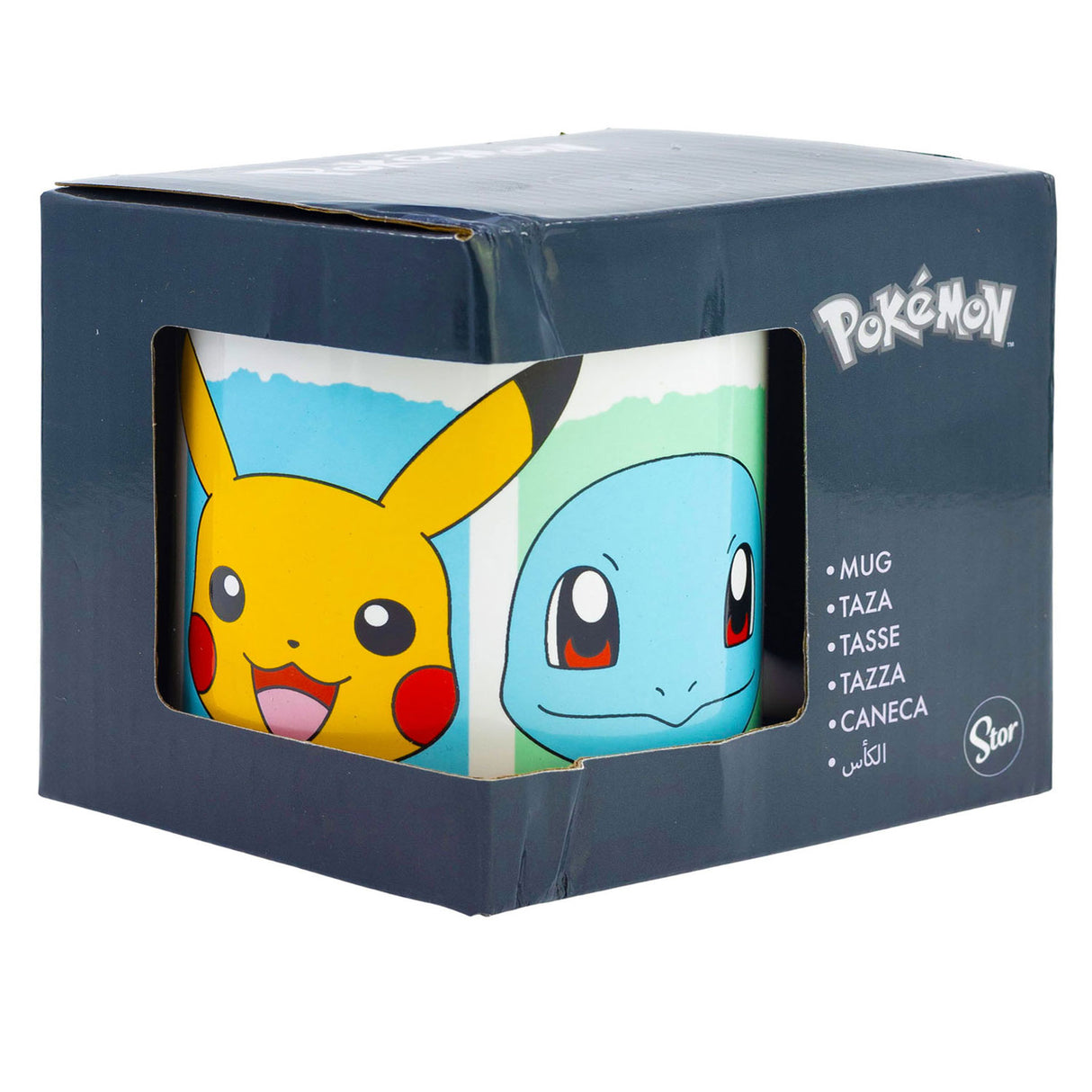 Pokémon mok keramiek pokémon