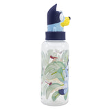 Drinkfles bluey 3d figuur, 560ml