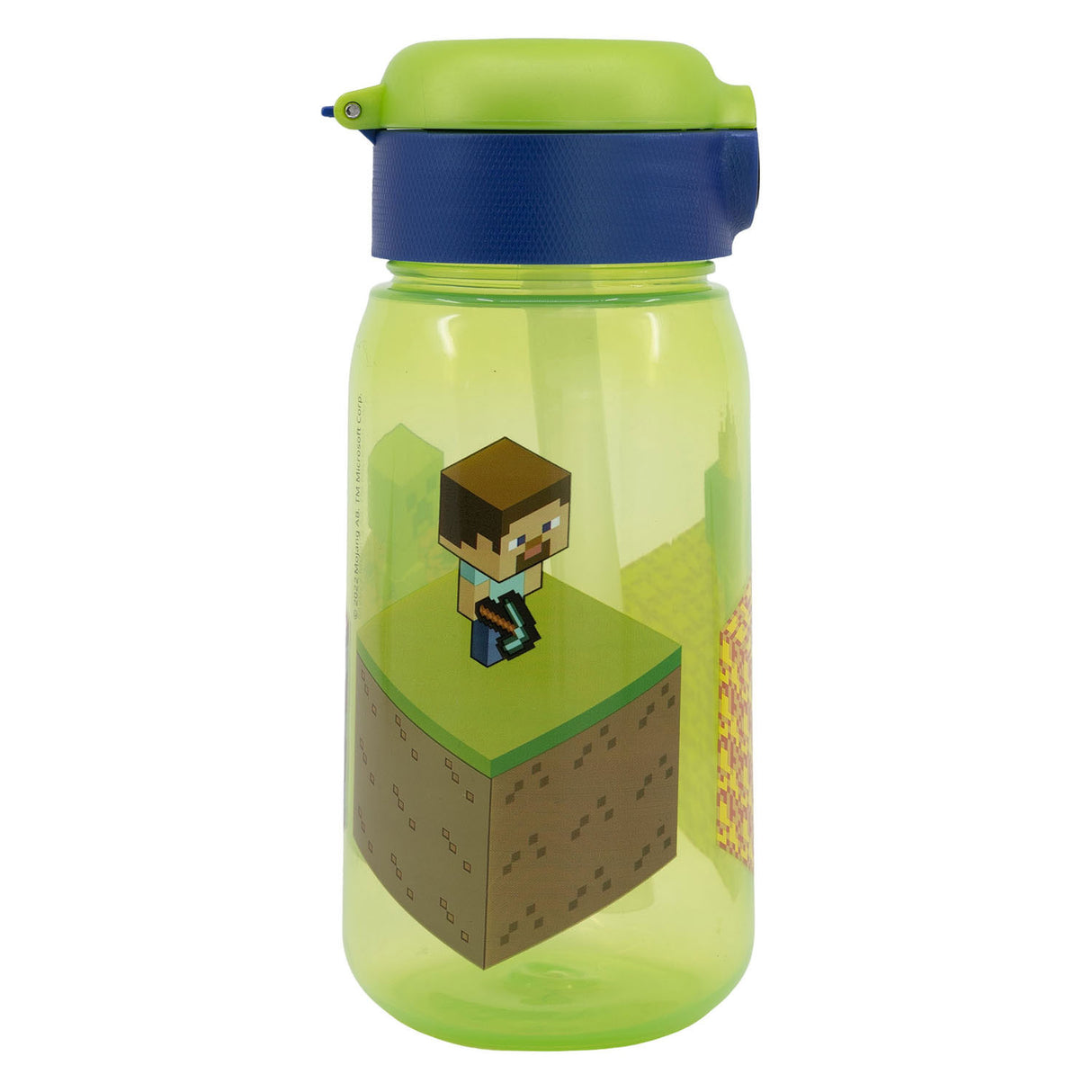 Drinkfles minecraft, 510ml