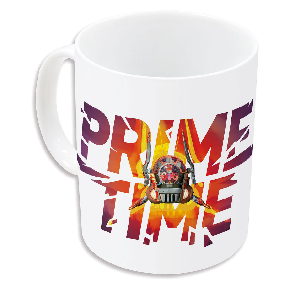 Sonic mok keramiek prime