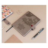 Premium notitieboek a5 jurassic park met pen
