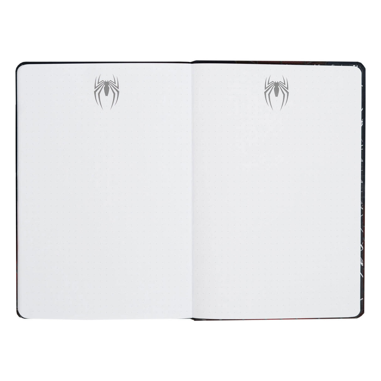 Premium notitieboek a5 spider-man met pen