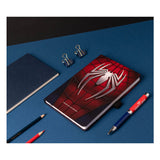 Premium notitieboek a5 spider-man met pen