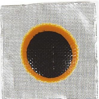 Tip top bandenpleister tube patch size 4 75mm
