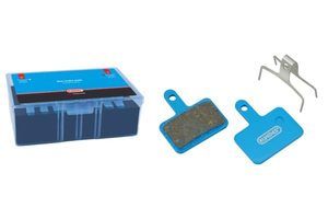 Schijfremblokset organisch Shimano divers