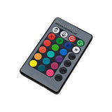 Glitter lamp met colour-changing en afstandsbediening