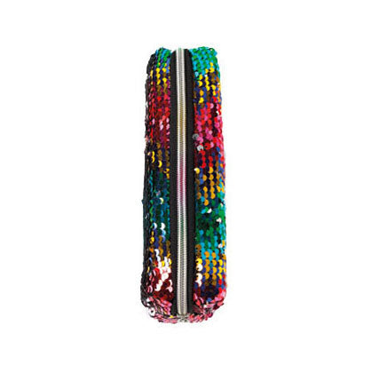 Glitteretui met pailletten