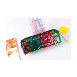 Glitteretui met pailletten