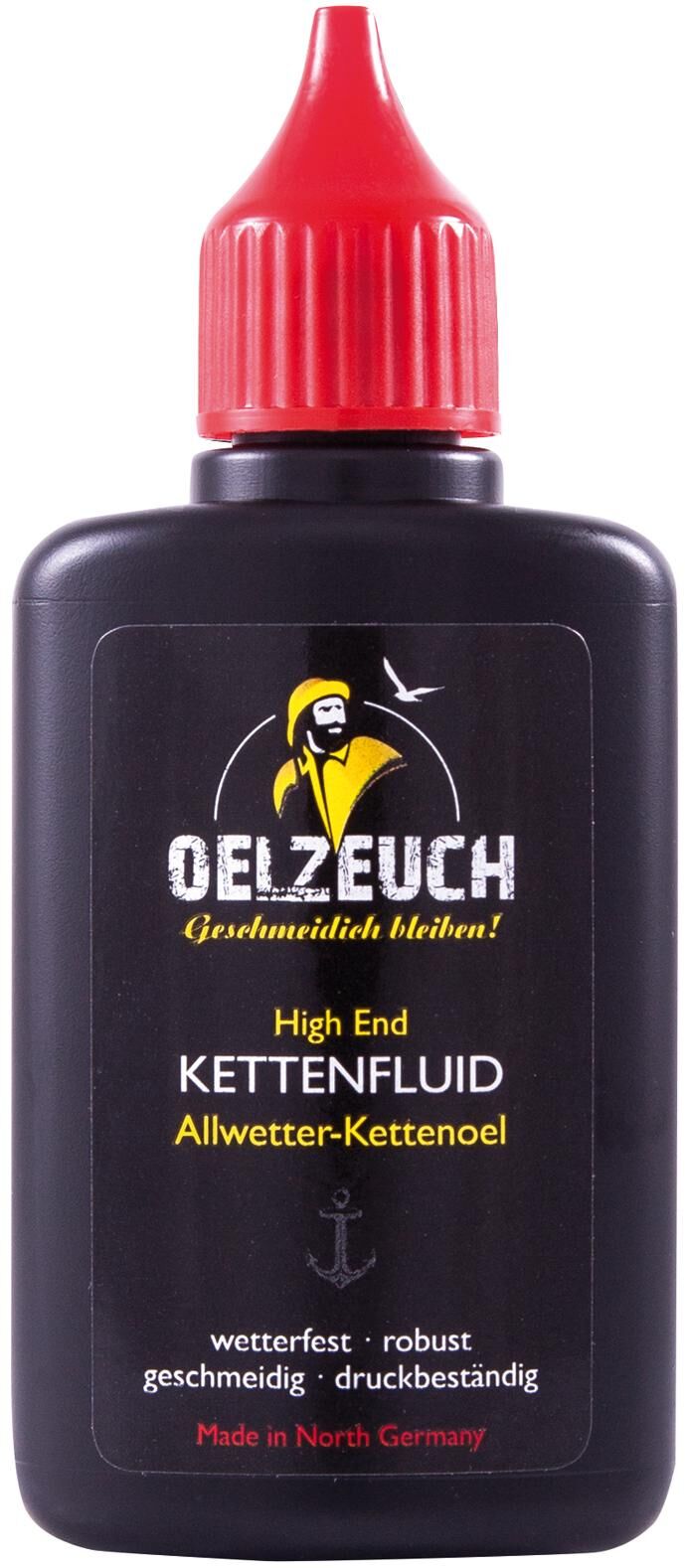 Atlantic kettingolie "oelzeuch" atlantic chain oil "oelzeuch" 50ml