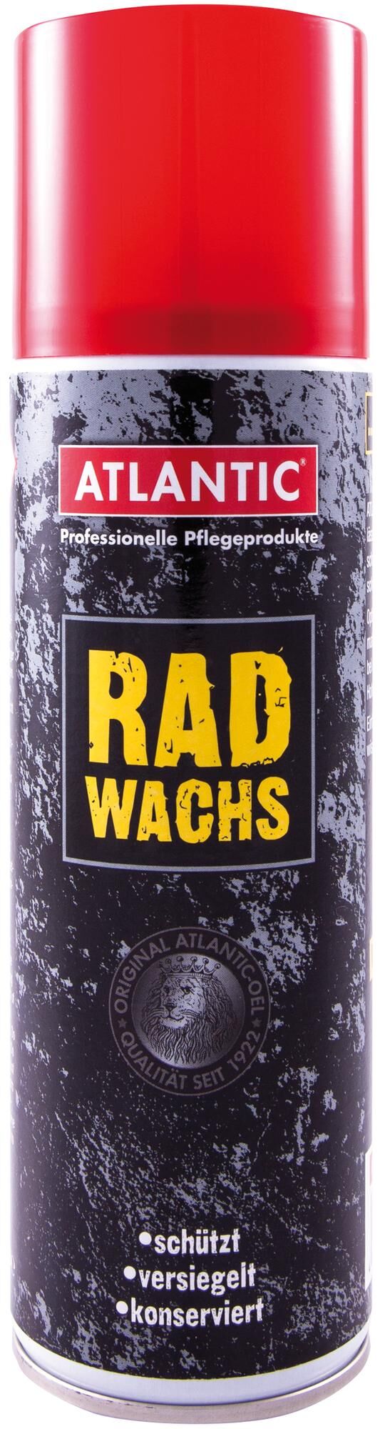 Atlantic fiets-wax basic level bike wax basic level 300ml