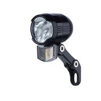 Buchel koplamp büchel shiny 120 | 120 lux e-bike 6v-48v stvzo